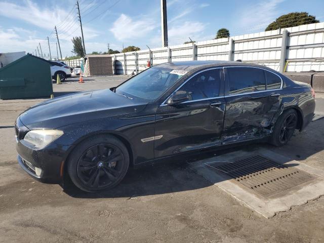 BMW 750Lxi / ALPINA B7 2012 7-Series
