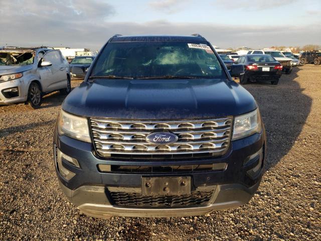 Ford Explorer 2017 XLT