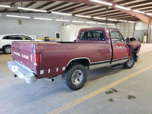 Dodge D-Series 1986 150 JOB RATED