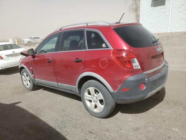 Chevrolet Captiva Sport 2014 2LS