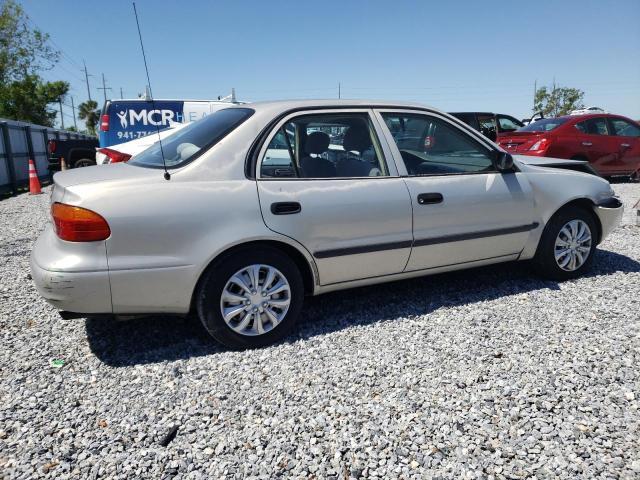 Chevrolet Geo Prizm 1999 