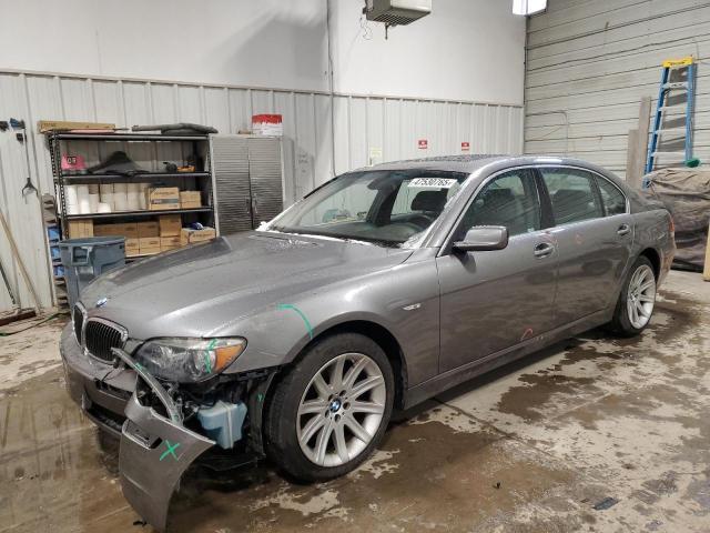 BMW 750Li 2008 7-Series