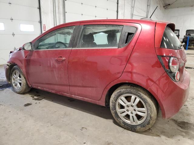 Chevrolet Sonic 2016 LT