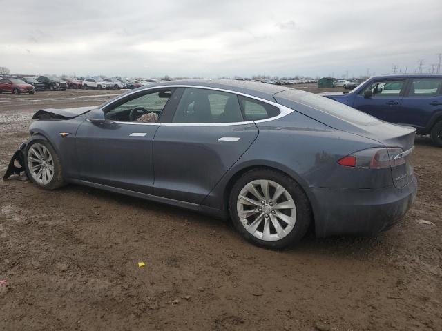 Tesla Model S 2017 