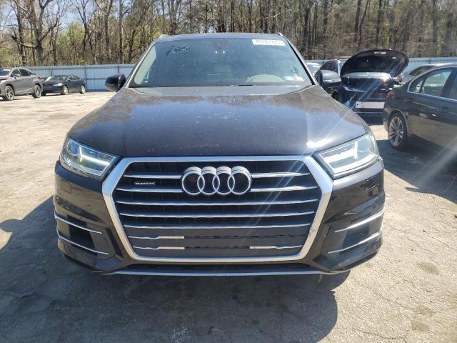 Audi Q7 2017 quattro Premium