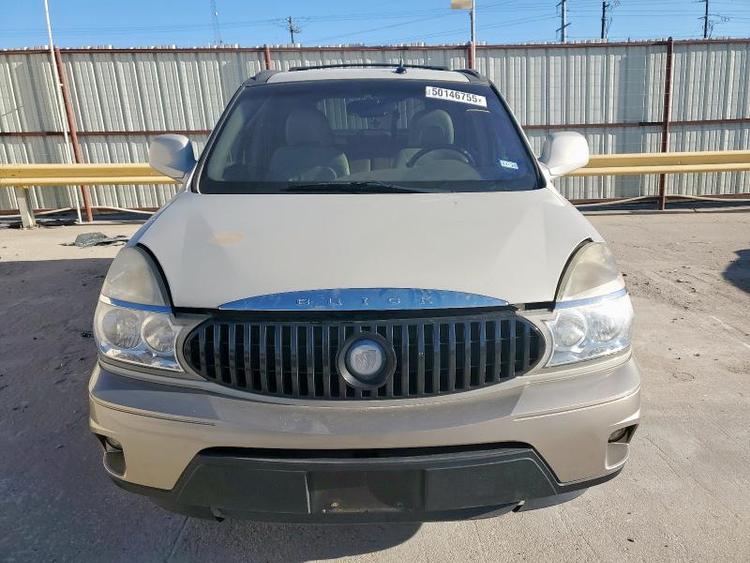 Buick Rendezvous 2005 SRV