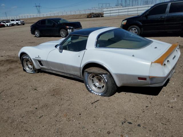 Chevrolet Corvette 1982 