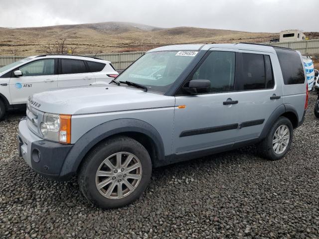 Land Rover LR3 2007 