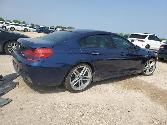 BMW 640i 2015 Sedan