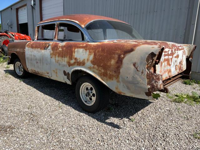 Chevrolet BEL AIR 1956 