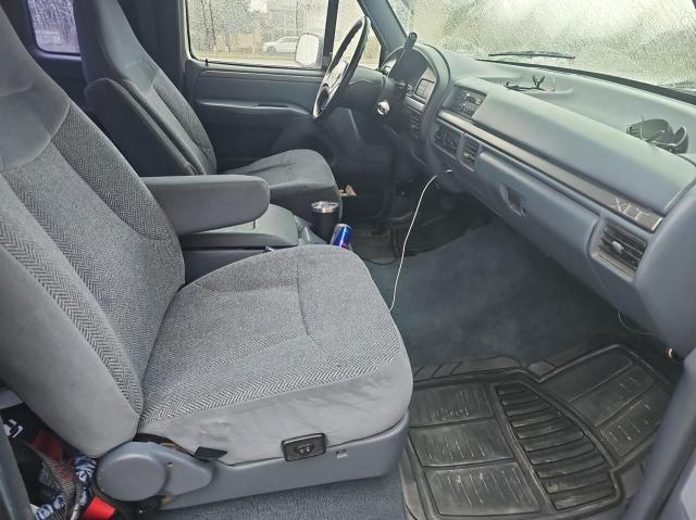Ford F-150 1992 
