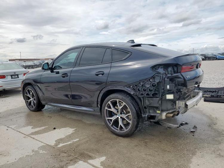 BMW X6 2021 M50i