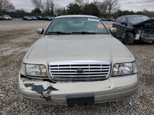 Ford Crown Victoria 2011 LX