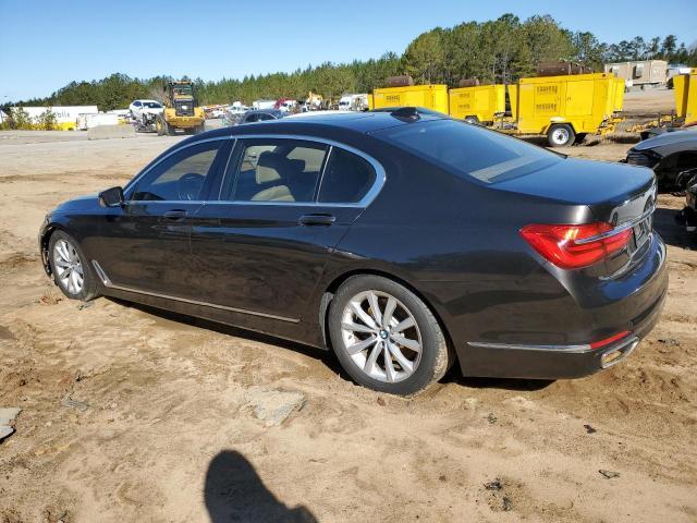 BMW 740i 2016 7-series