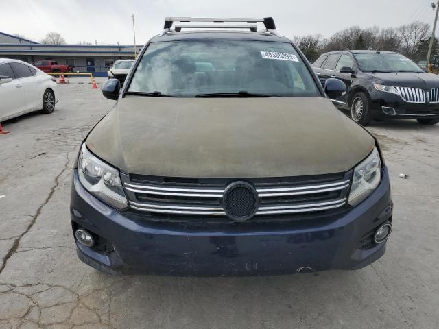 Volkswagen Tiguan 2016 2.0T