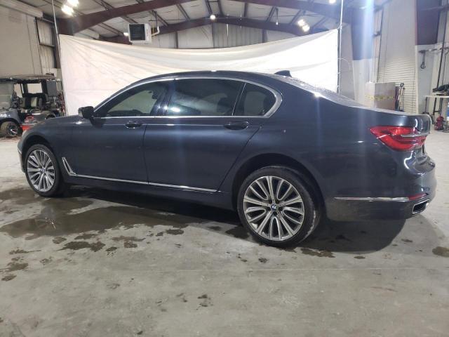 BMW 750i 2016 xDrive