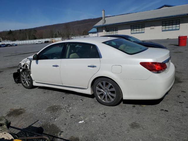 Toyota Avalon 2011 GSX30L