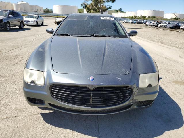Maserati Quattroporte 2006 