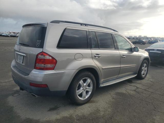 Mercedes-Benz GL-Class 2008 4 MATIC