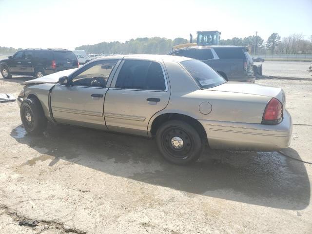 Ford Crown Victoria 2011 Police Interceptor