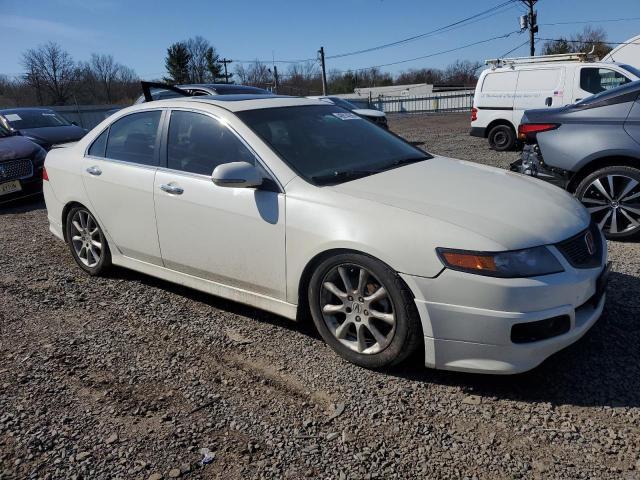 Acura TSX 2007 With NAVI