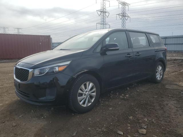KIA Sedona 2015 L - Low level