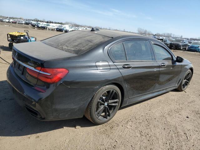 BMW 750i 2016 xDrive