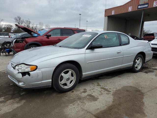 Chevrolet Monte Carlo 2002 LS