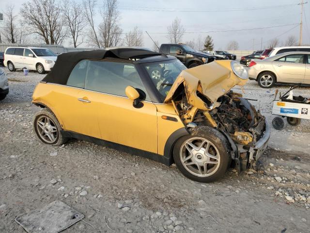 Mini Cooper Convertible 2007 Cooper