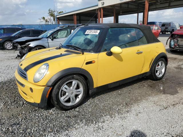 Mini Cooper Convertible 2008 Cooper