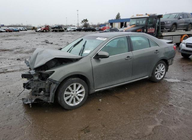 Toyota Camry 2012 