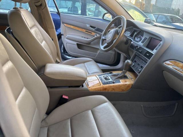 Audi A6 2008 Avant quattro