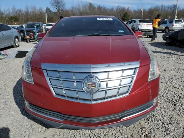 Cadillac ELR 2014 Luxury