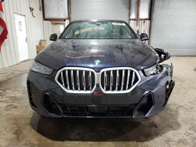 BMW X6 2024 X6 xDrive40i