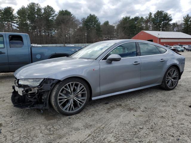 Audi A7 2018 