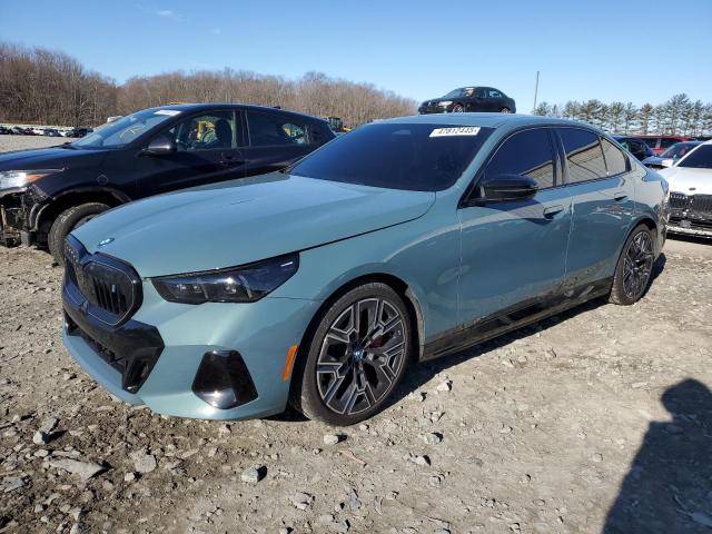 BMW i5 2025 5-Series