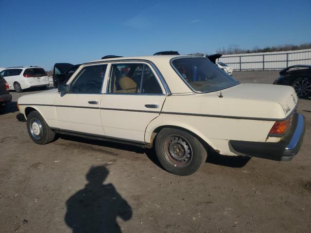 Mercedes-Benz SEDAN 1980 