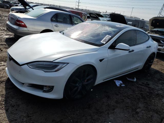 Tesla Model S 2018 