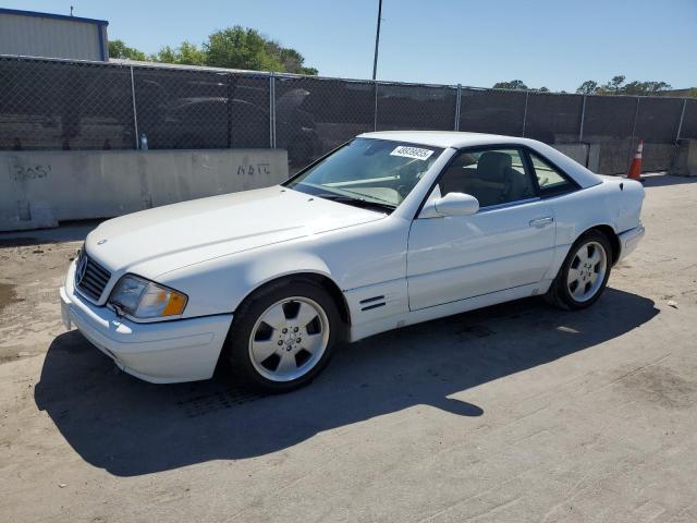 Mercedes-Benz SL-Class 1999 SL500