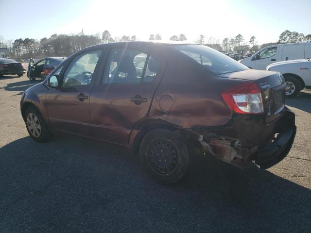 Suzuki SX4 2008 Notchback