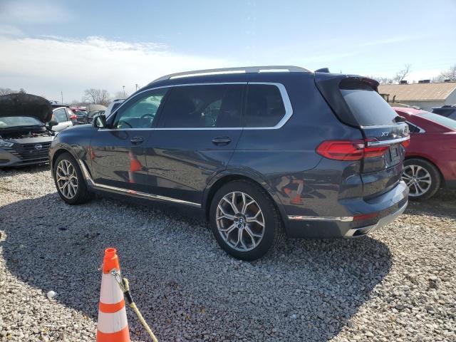BMW X7 2020 xDrive40i