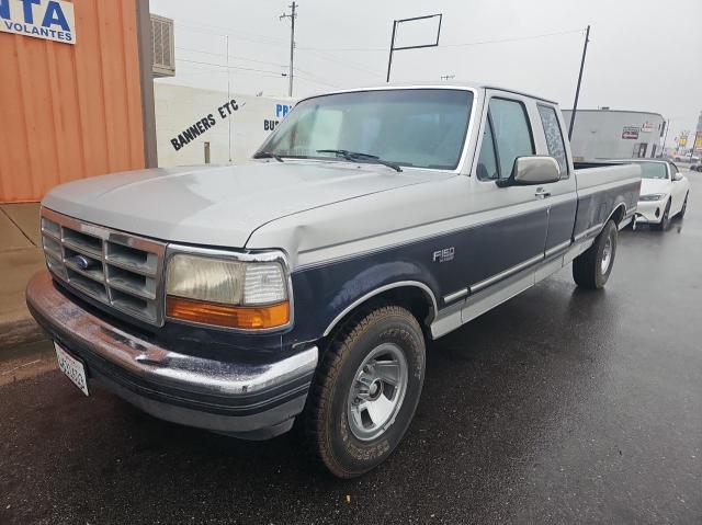 Ford F-150 1992 