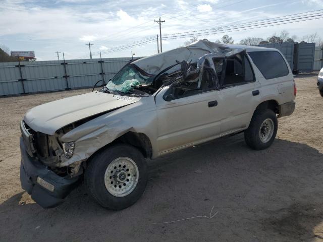 Toyota 4-Runner 1997 Grade: SR5
