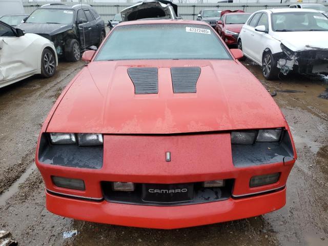 Chevrolet Camaro 1985 Sport