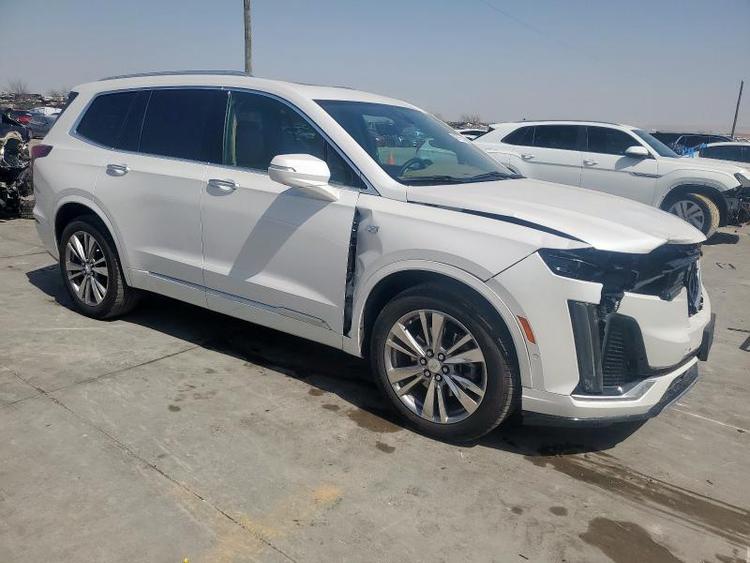 Cadillac XT6 2023 