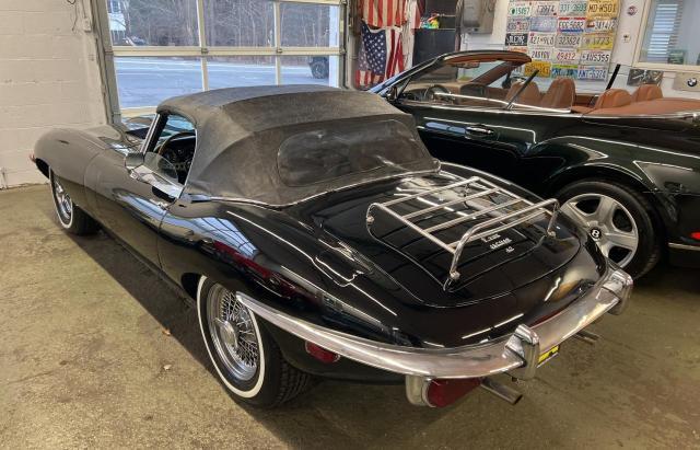 Jaguar E-TYPE 4.2 1970 