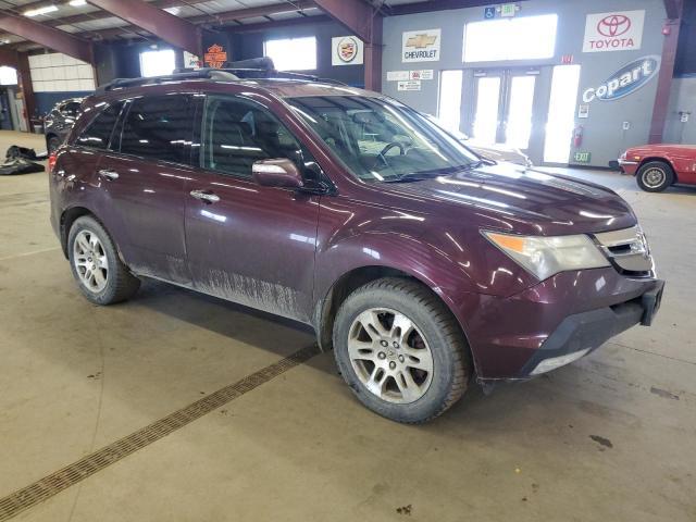 Acura MDX 2009 TECH