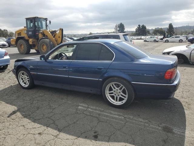 BMW 740i 1998 7