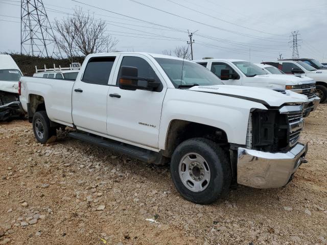 Chevrolet Silverado 2018 2500