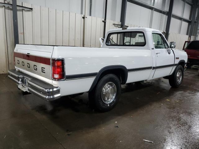 Dodge D-Series 1993 D200